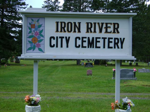 Iron River City Cemetery
